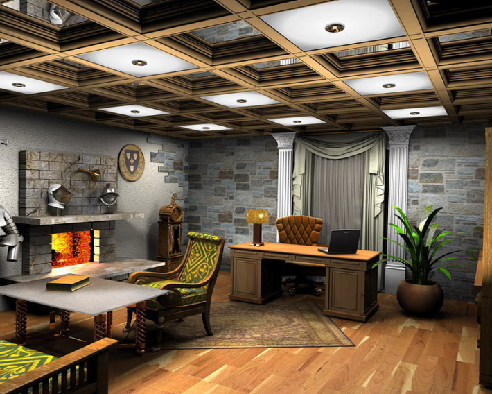 Architectural Home Design