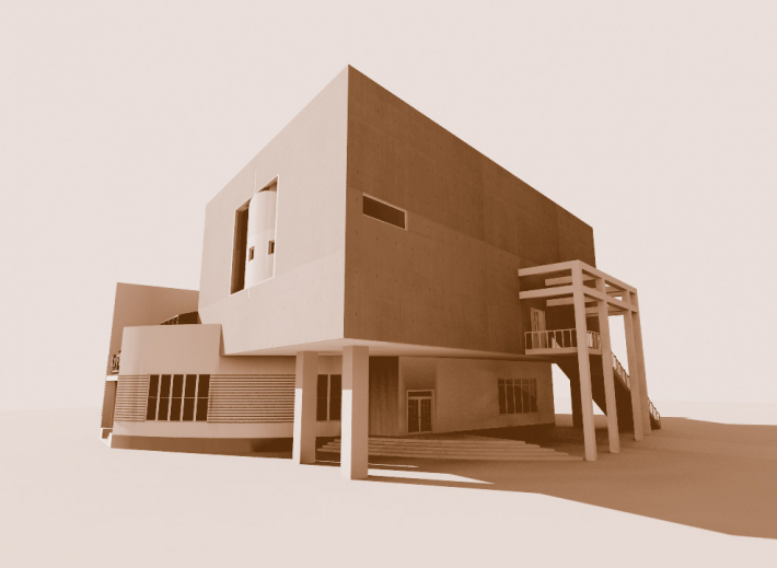 Architectural Home Design