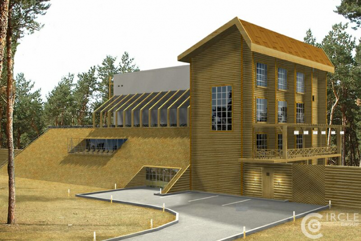 Architectural Home Design