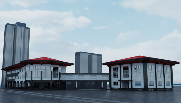 Architectural Home Design