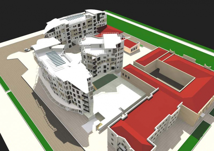 Architectural Home Design