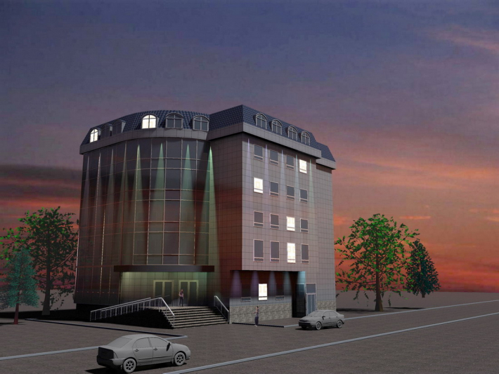 Architectural Home Design