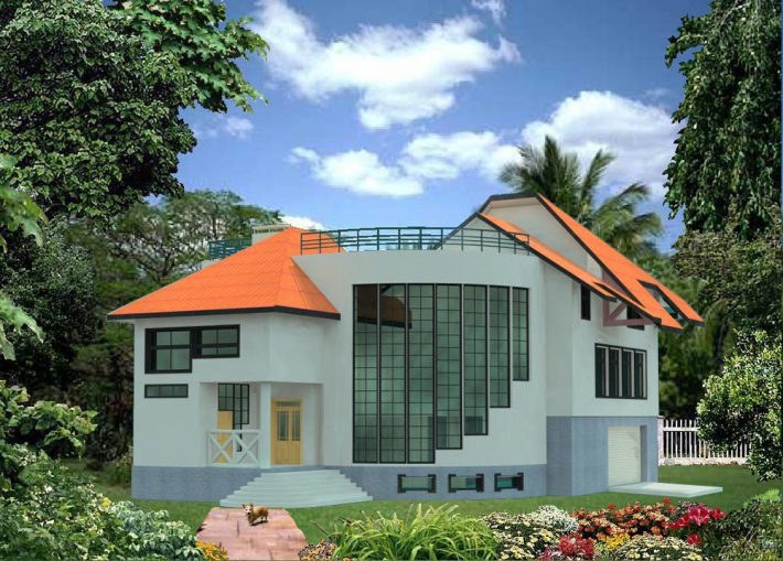 Architectural Home Design