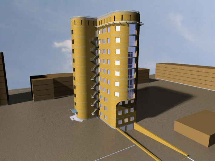 Architectural Home Design
