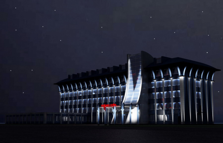 Architectural Home Design
