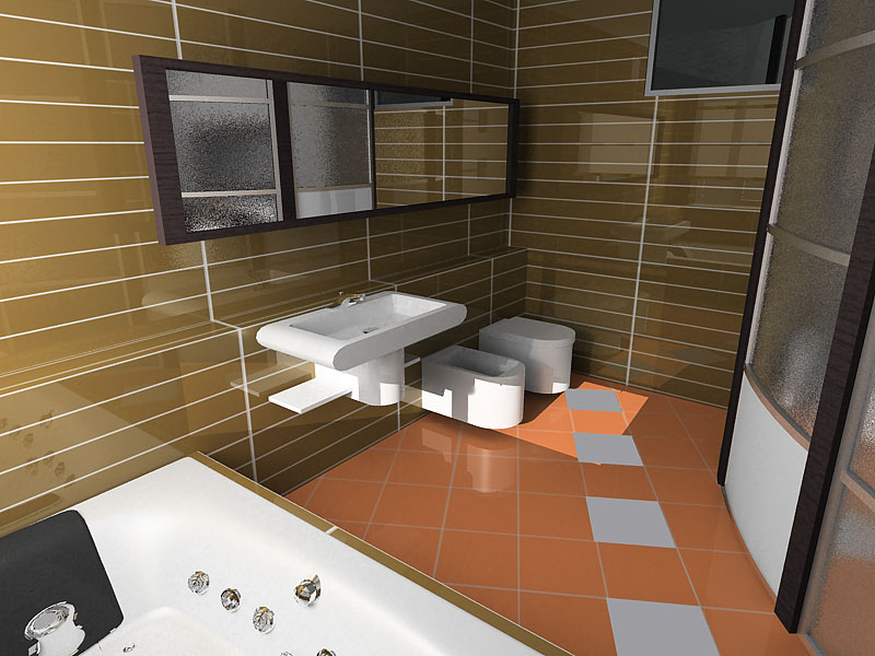 Architectural Home Design — PashaBig — Ulyanovsk, Russia