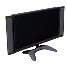 home cinema 3D Model Preview #6592a507
