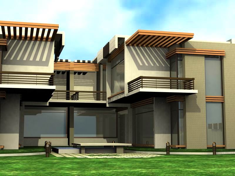 Architectural Home Design — Mouna Halabi — Damascus, Syrian Arab Republic