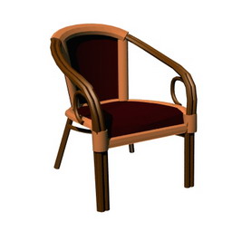 chair - 3D Model Preview #9a90679b