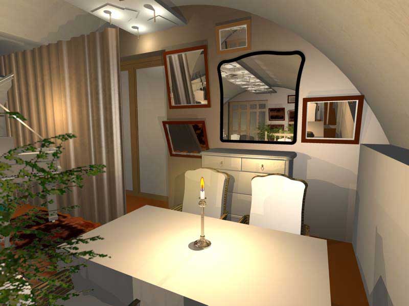 Architectural Home Design — Vladislav Fedorenko — Taganrog, Russia