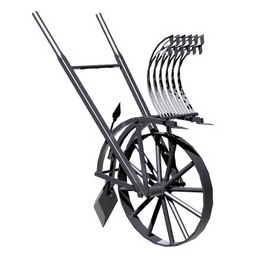 reverse plow 3D Model Preview #b5e6108d