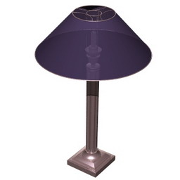 3D Lamp preview
