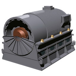 electrogenerator mbt 3D Model Preview #418f4549