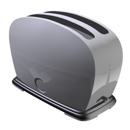 toster br 3D Model Preview #618975c5