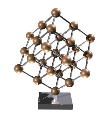 detail molecular 3D Model Preview #4f001419