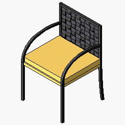 chair - 3D Model Preview #aaf008c4