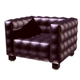 armchair 3D Model Preview #fdfd5a61