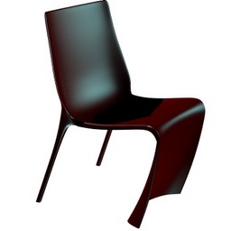 3D Chair preview