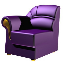 sofa transfora 3D Model Preview #4e2aa6cf