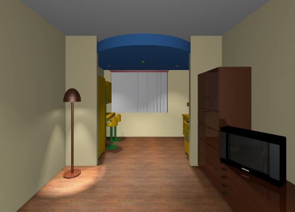 Architectural Home Design — Vazgen Stepanyan — Yerevan, Armenia