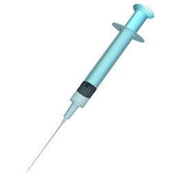 3D Syringe preview