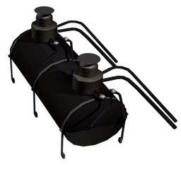 tank boiler 3D Model Preview #ef838f58