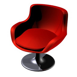 3D Chair preview