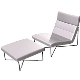 sofa minotti 3D Model Preview #8cd82022