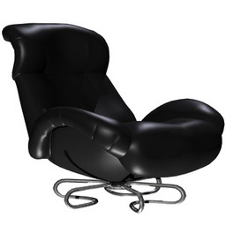 3D Chair preview