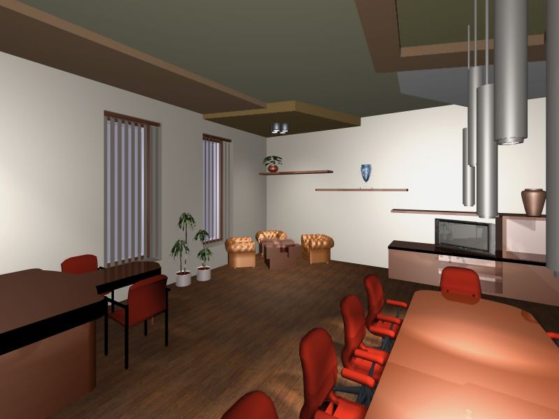 Architectural Home Design — Vazgen Stepanyan — Yerevan, Armenia