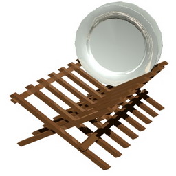 3D Plates preview