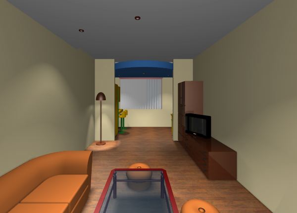 Architectural Home Design — Vazgen Stepanyan — Yerevan, Armenia