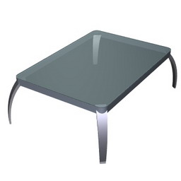 table off 3D Model Preview #bdaf1266