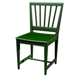 3D Chair preview