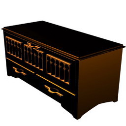 3D Sekreter preview