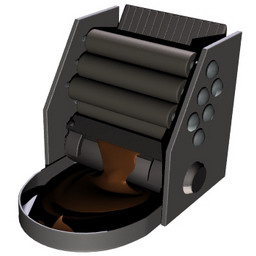 3D Chocolate preview