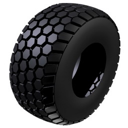 wheel custom 3D Model Preview #112df26a