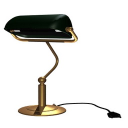 3D Lamp preview