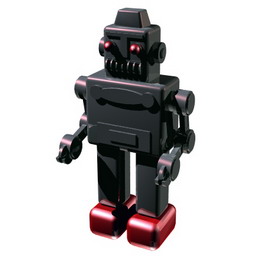 3D Robot preview