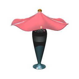 3D Lamp preview