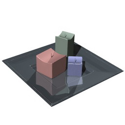 condel quadro 3D Model Preview #049ec1aa