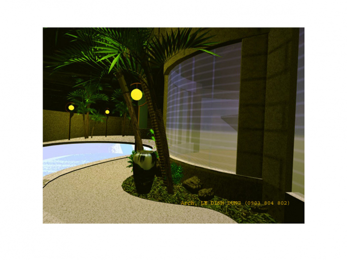 Architectural Home Design