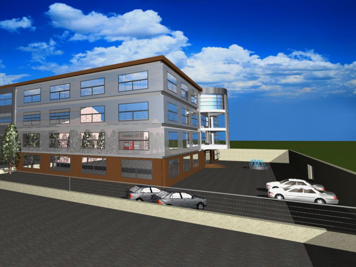 Architectural Home Design