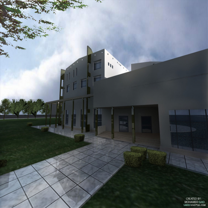 Architectural Home Design