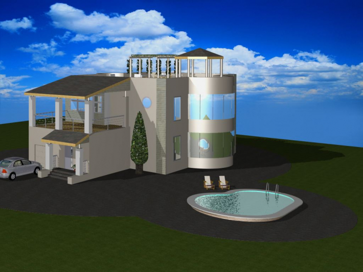 Architectural Home Design
