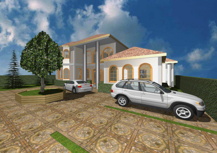Architectural Home Design