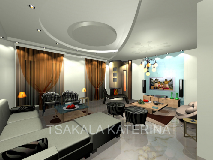 Architectural Home Design