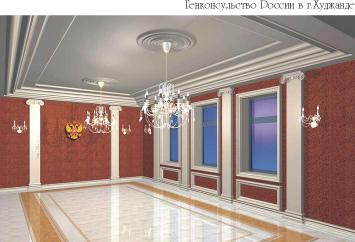 Architectural Home Design