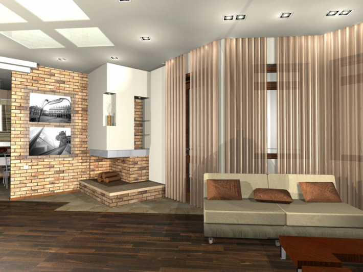 Architectural Home Design