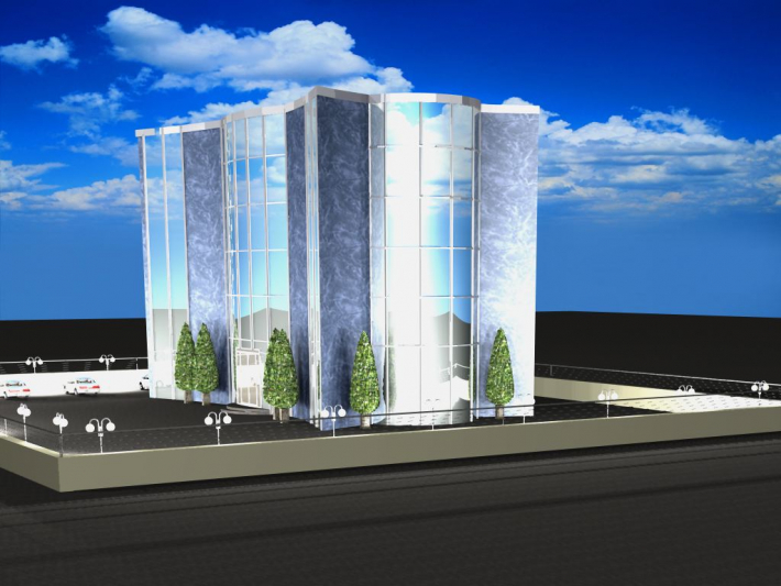Architectural Home Design